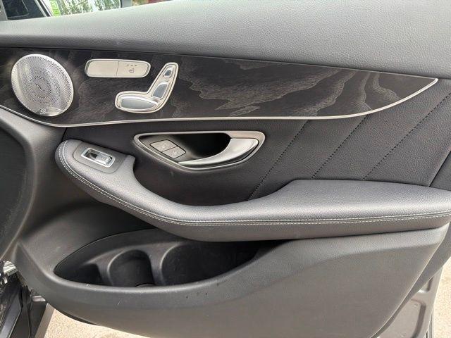 Mercedes-Benz GLC  2018