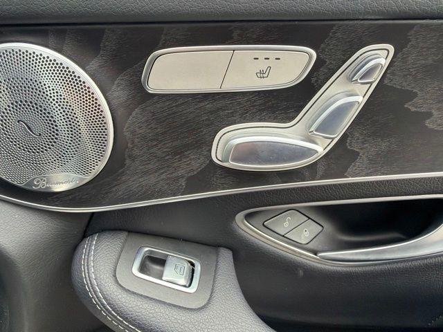 Mercedes-Benz GLC  2018