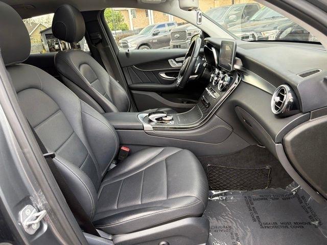 Mercedes-Benz GLC  2018