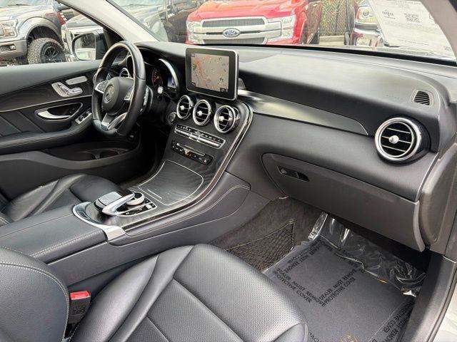 Mercedes-Benz GLC  2018