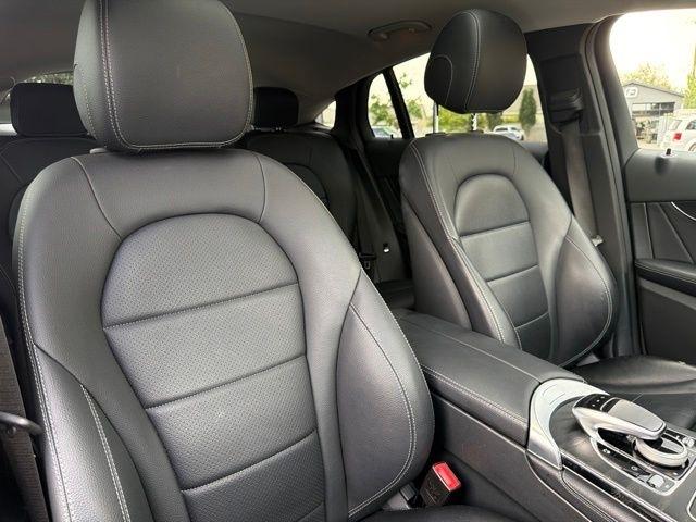 Mercedes-Benz GLC  2018