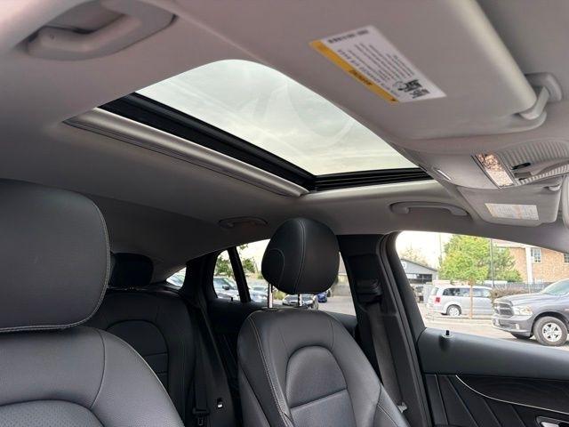 Mercedes-Benz GLC  2018
