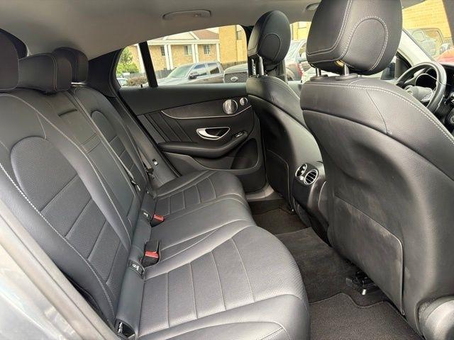 Mercedes-Benz GLC  2018