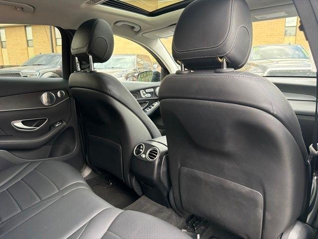 Mercedes-Benz GLC  2018
