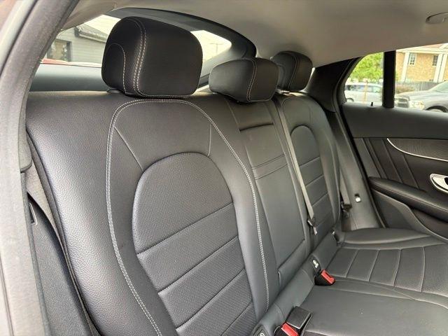 Mercedes-Benz GLC  2018