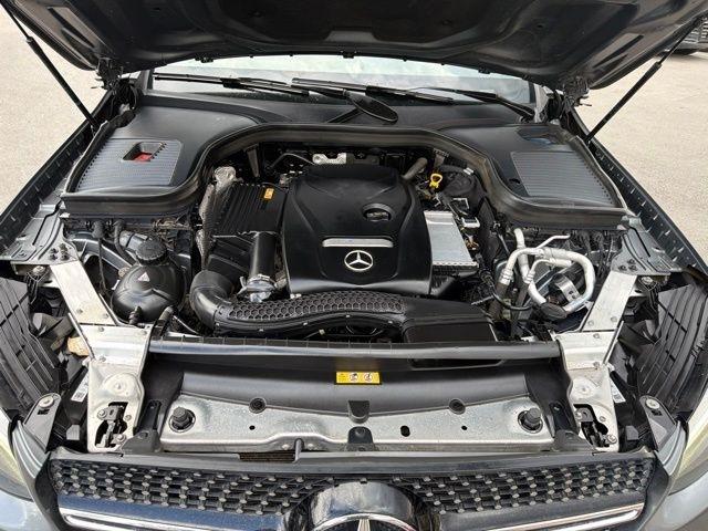 Mercedes-Benz GLC  2018