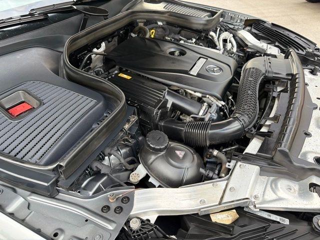 Mercedes-Benz GLC  2018