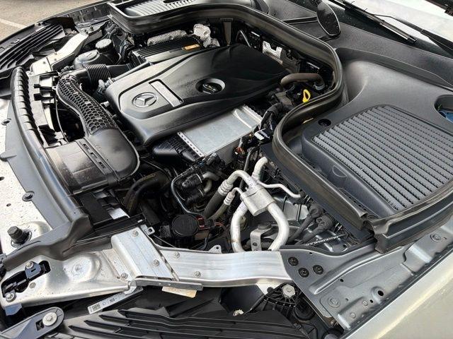 Mercedes-Benz GLC  2018