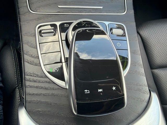Mercedes-Benz GLC  2018