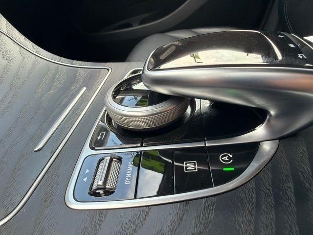 Mercedes-Benz GLC  2018