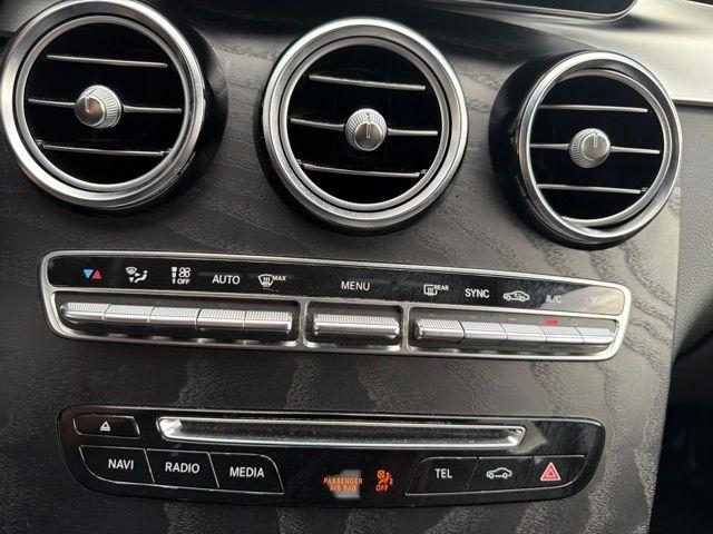 Mercedes-Benz GLC  2018
