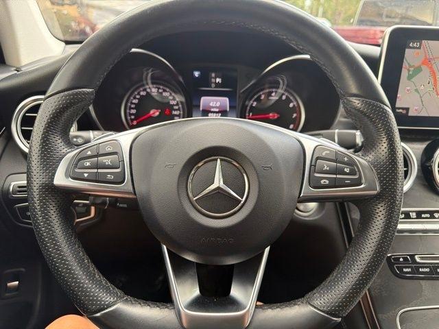 Mercedes-Benz GLC  2018