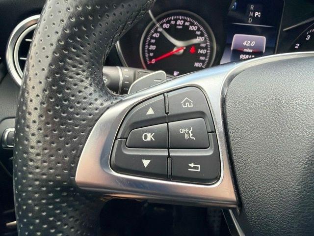 Mercedes-Benz GLC  2018