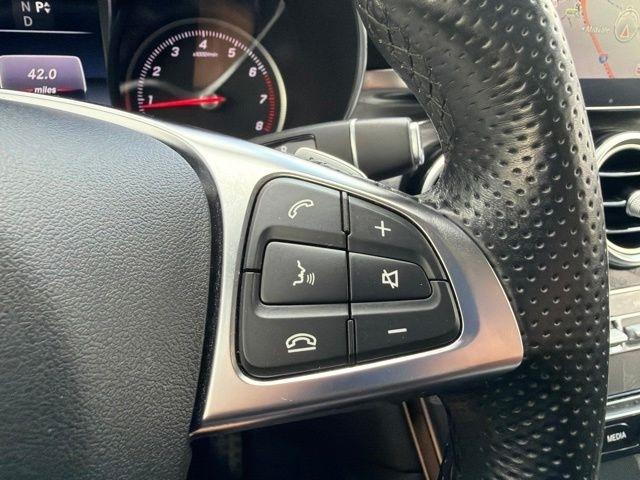 Mercedes-Benz GLC  2018