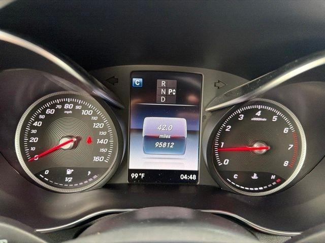Mercedes-Benz GLC  2018