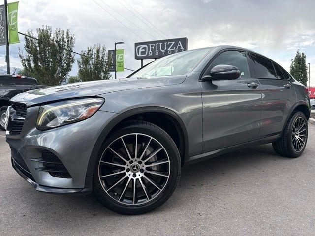 2018 Mercedes-Benz GLC GLC 300 Coupe