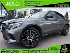 2018 Mercedes-Benz GLC 