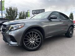 2018 Mercedes-Benz GLC 