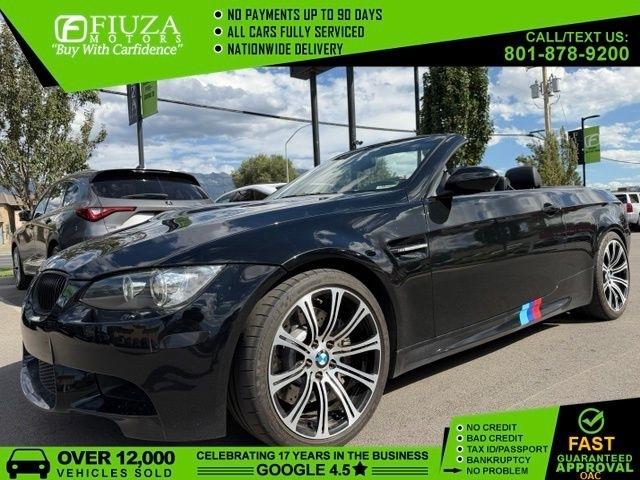 2009 BMW M3 Base
