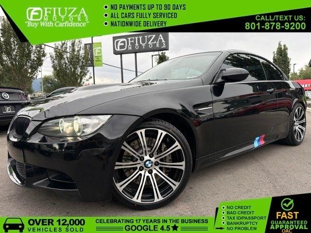2009 BMW M3 Base
