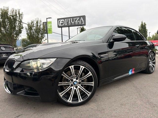 2009 BMW M3 Base
