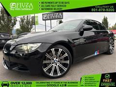 2009 BMW M3 