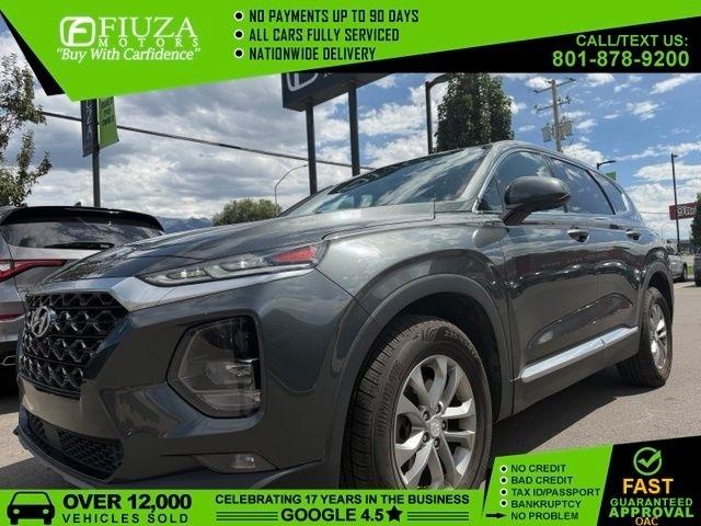 Hyundai Santa Fe  2020