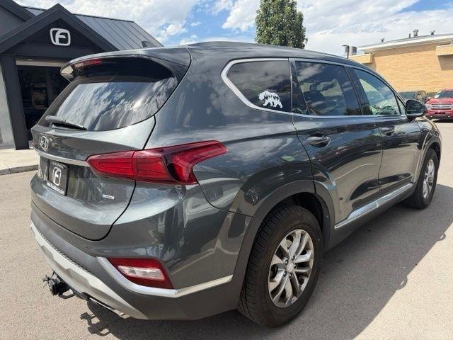 Hyundai Santa Fe  2020