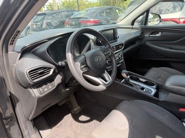 Hyundai Santa Fe  2020