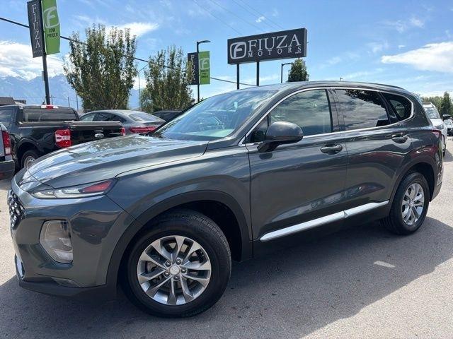 Hyundai Santa Fe  2020