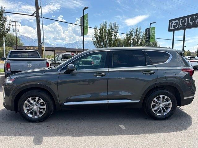 Hyundai Santa Fe  2020