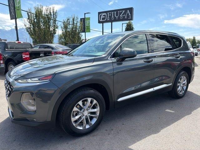 Hyundai Santa Fe  2020