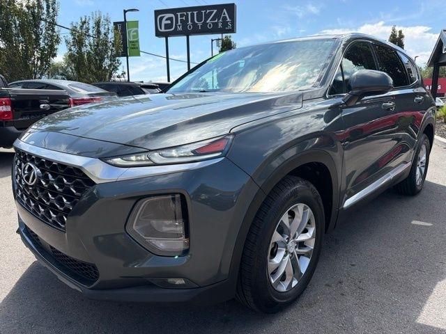Hyundai Santa Fe  2020