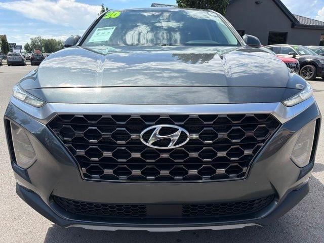 Hyundai Santa Fe  2020