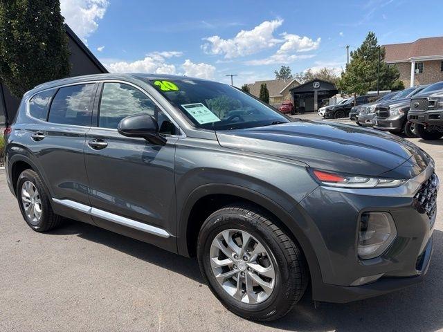Hyundai Santa Fe  2020