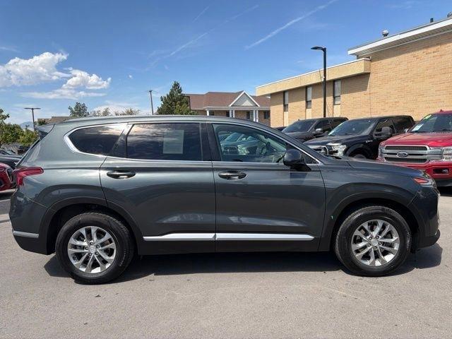 Hyundai Santa Fe  2020