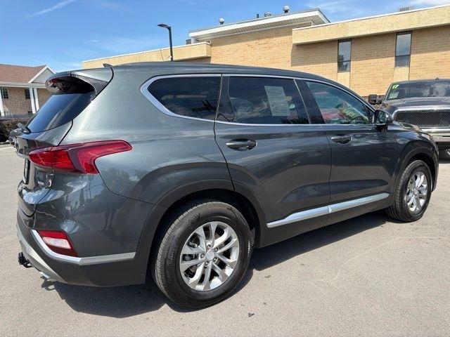 Hyundai Santa Fe  2020
