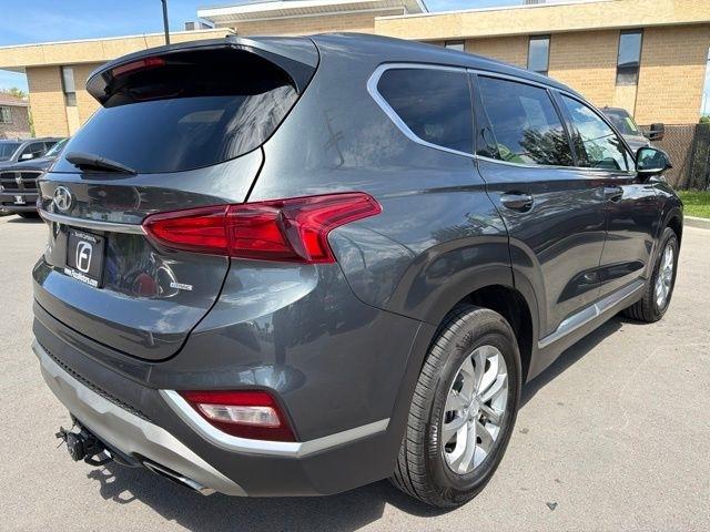 Hyundai Santa Fe  2020