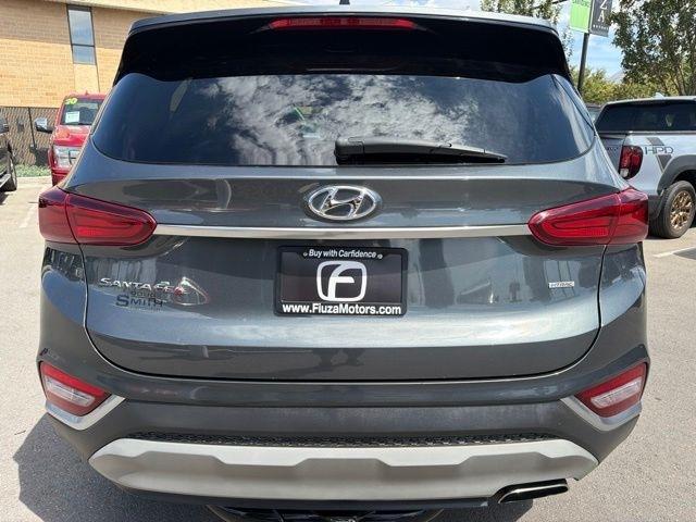 Hyundai Santa Fe  2020