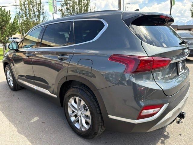 Hyundai Santa Fe  2020