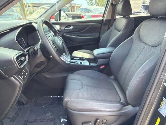 Hyundai Santa Fe  2020