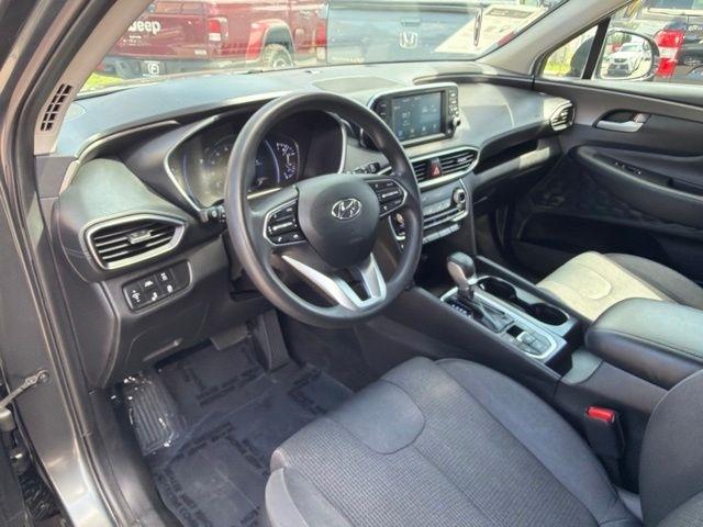 Hyundai Santa Fe  2020