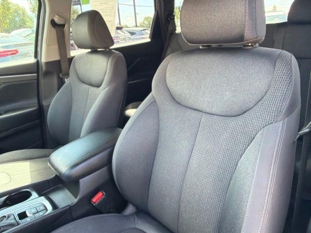 Hyundai Santa Fe  2020