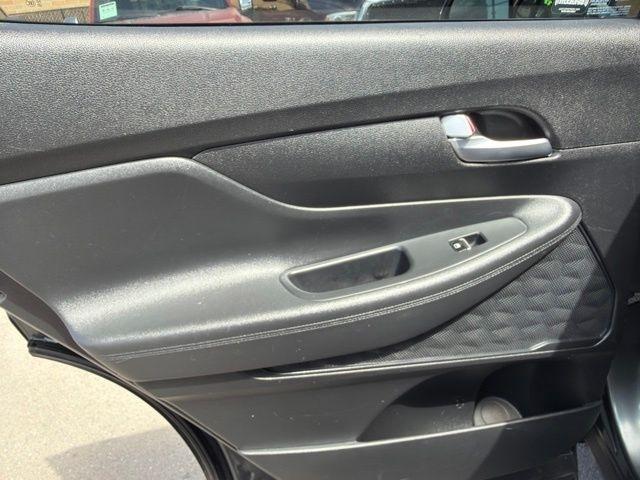 Hyundai Santa Fe  2020