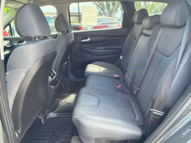 Hyundai Santa Fe  2020