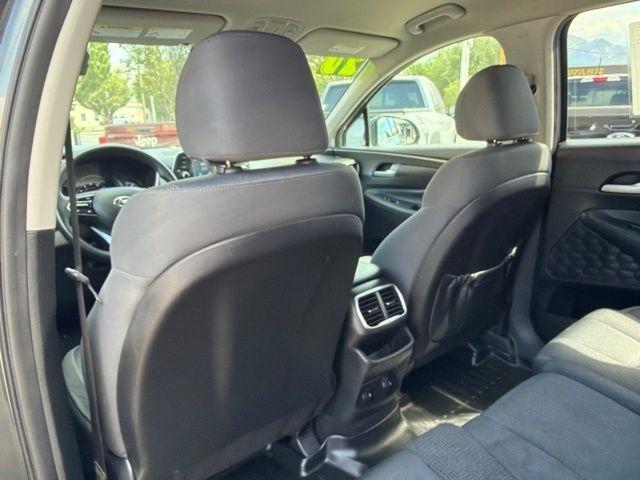 Hyundai Santa Fe  2020
