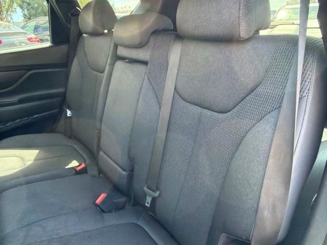Hyundai Santa Fe  2020