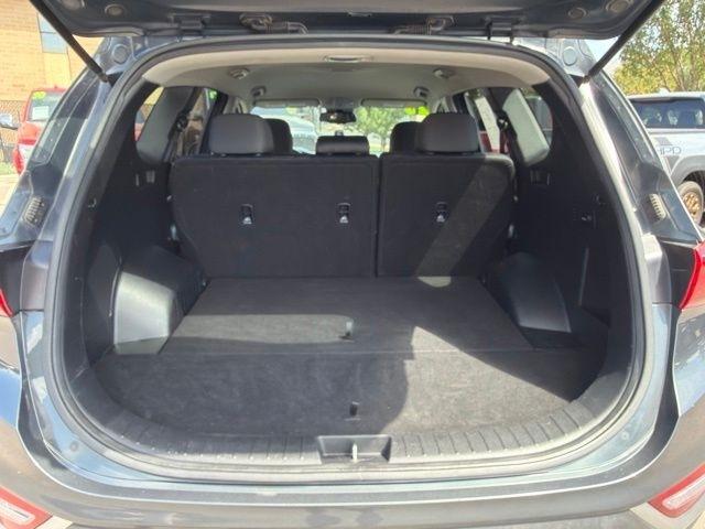 Hyundai Santa Fe  2020