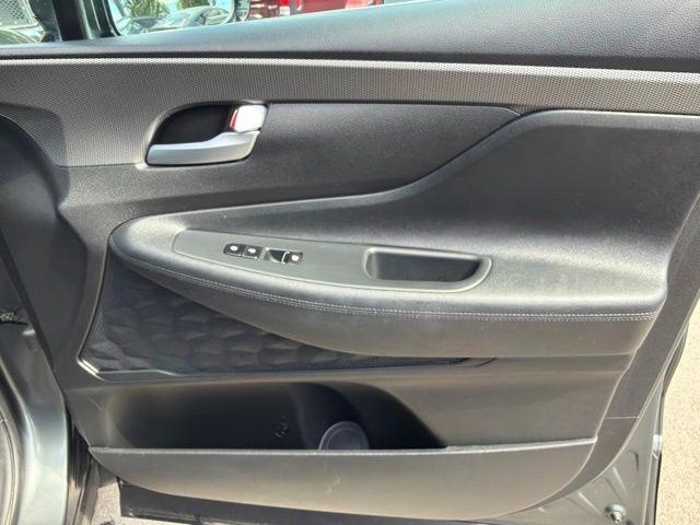 Hyundai Santa Fe  2020