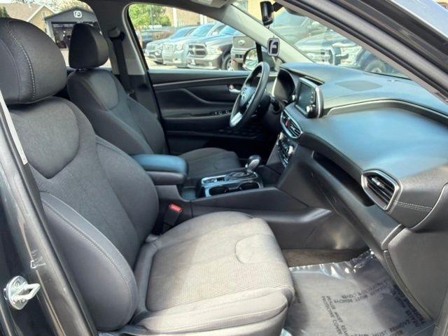 Hyundai Santa Fe  2020